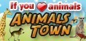 Animals Town. Explore animals by visiting their islands.