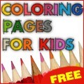 Free printable coloring pages for kids