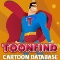 Toonfind big cartoon database