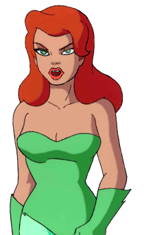 Poison Ivy | Batman Characters - characters from Batman - Batman villains
