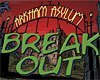 Arkham Asylum breakout Batman Game