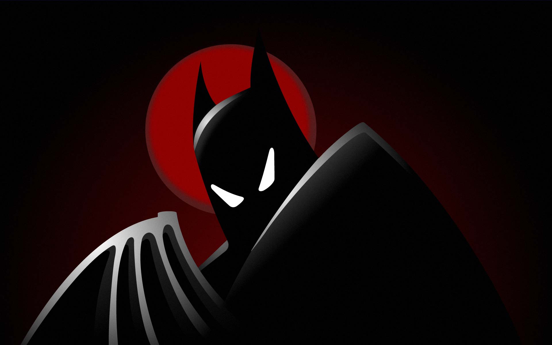 Batman The Animated Series wallpaper - 855354