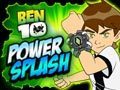Ben 10 Power Splash game Ben 10 Free online games