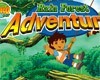 diego Rain forrest Adventure Dora the Explorer Free online games