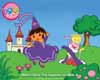 Dora princess wallpaper
