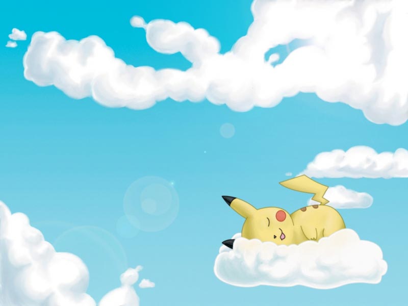 Free Pikachu Wallpaper