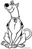 Scooby-Doo color plate free scooby-doo coloring pages scooby doo coloring sheet