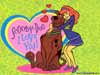 I Love You Scooby Doo Wallpaper