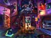 Haunted Mansion Scooby Doo Wallpaper
