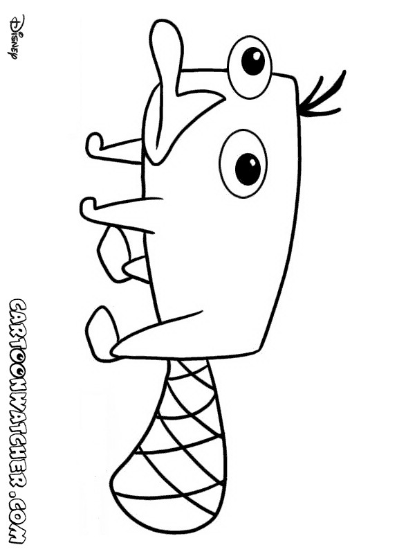perry-coloring-page-phineas-and-ferb-free-printable-color-pages