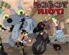 Phineas & Ferb in the Robot Riot game