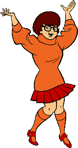 Scooby-Doo Caracters: Velma Dinkley