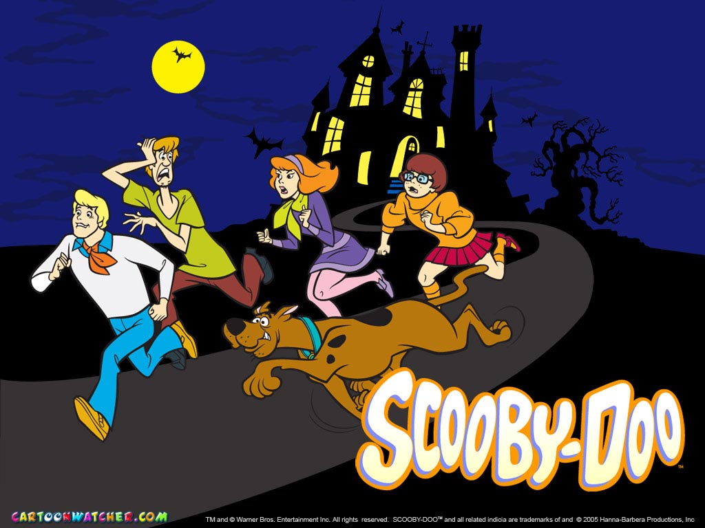 Free Scooby Doo Wallpaper